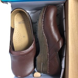 Dansko clogs
